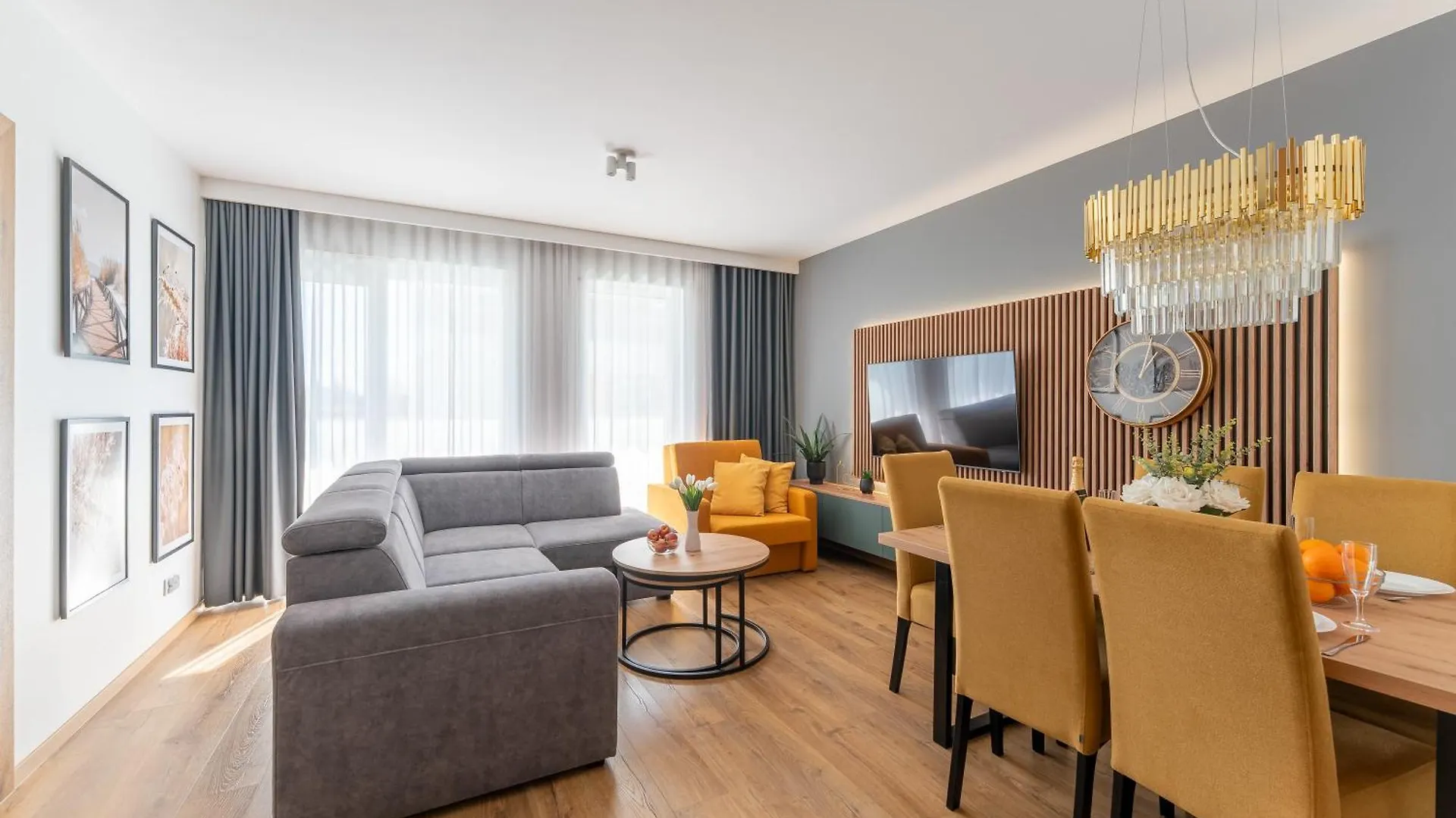 Apartment Apartament 216 - By Perlowa Przystan Rent Kolobrzeg