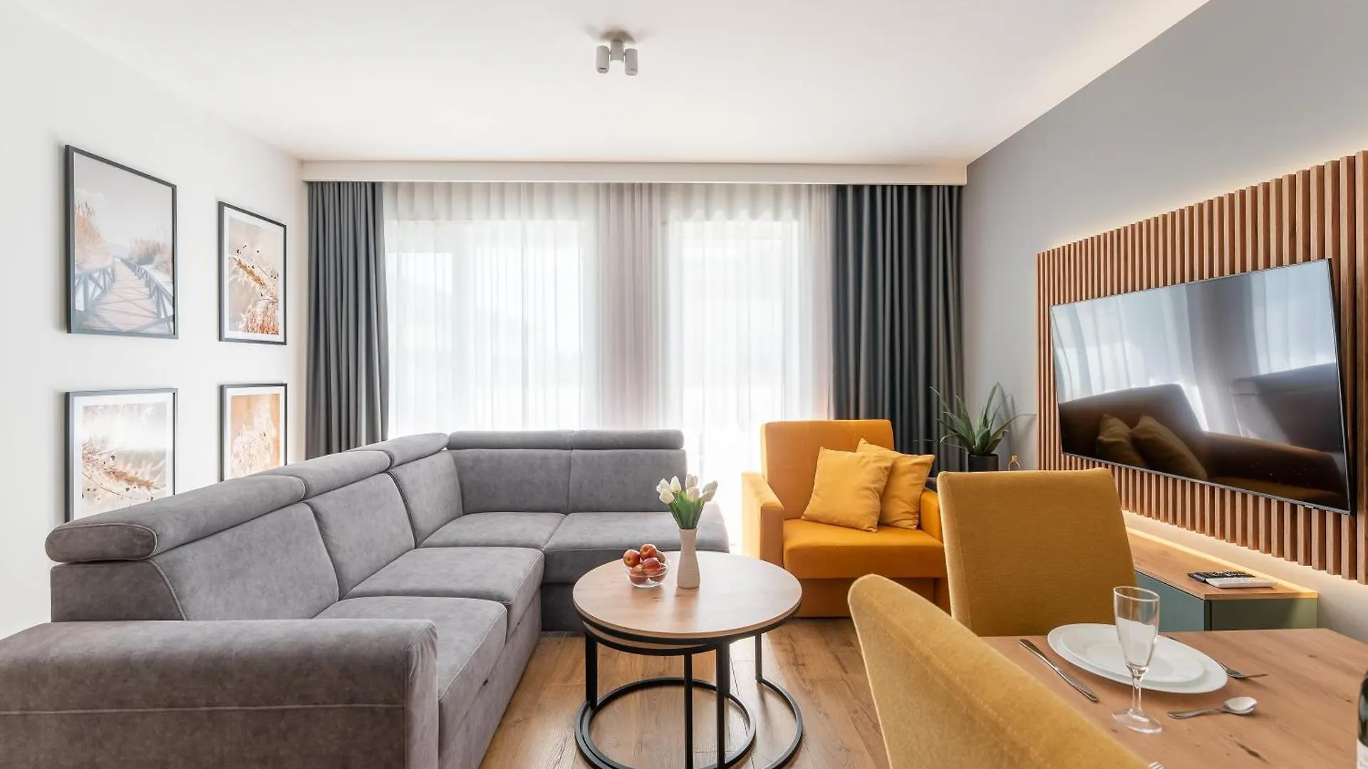 Apartament 216 - By Perlowa Przystan Rent Kolobrzeg 0*,  Poland
