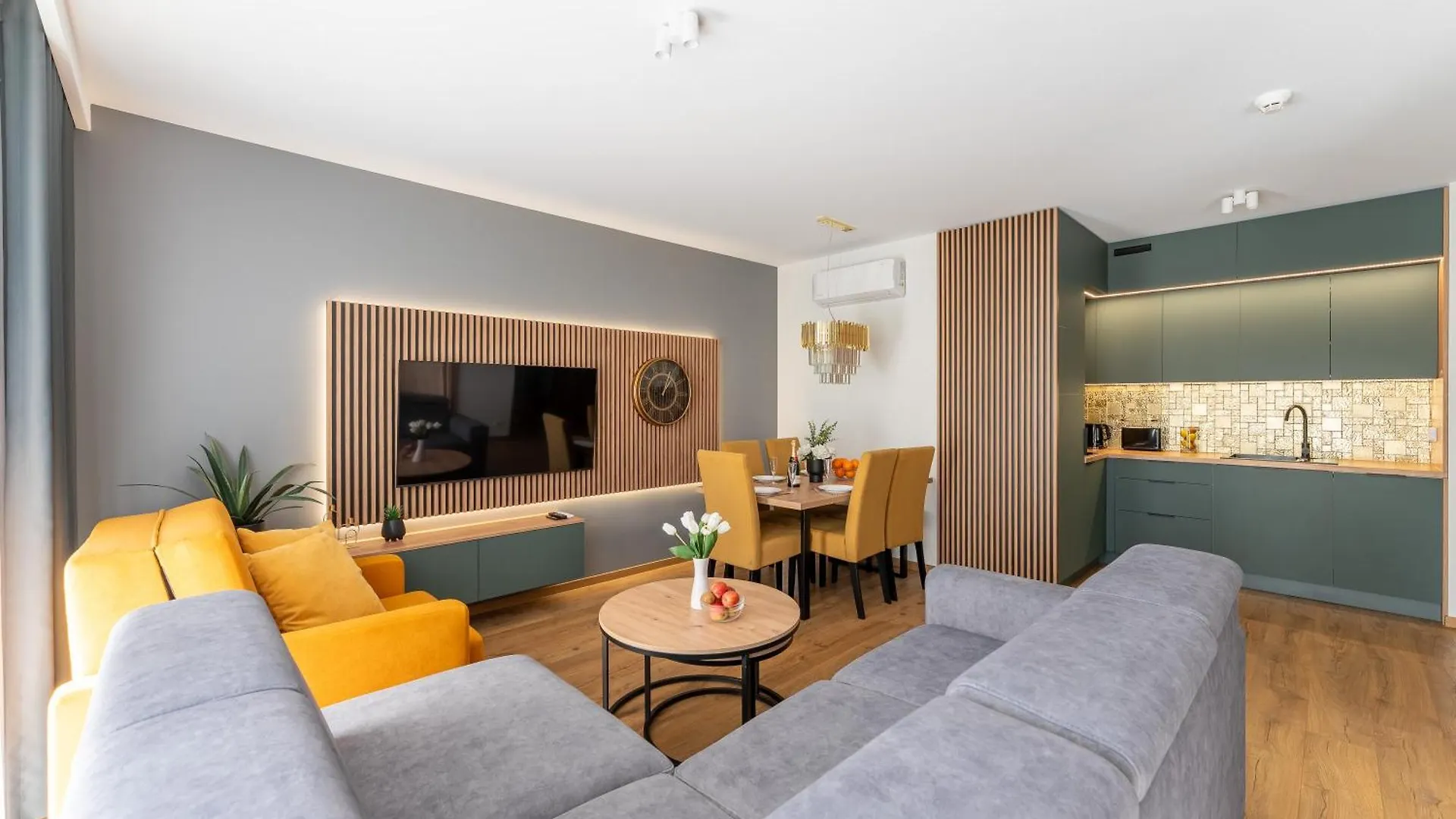 Apartament 216 - By Perlowa Przystan Rent Kolobrzeg Poland