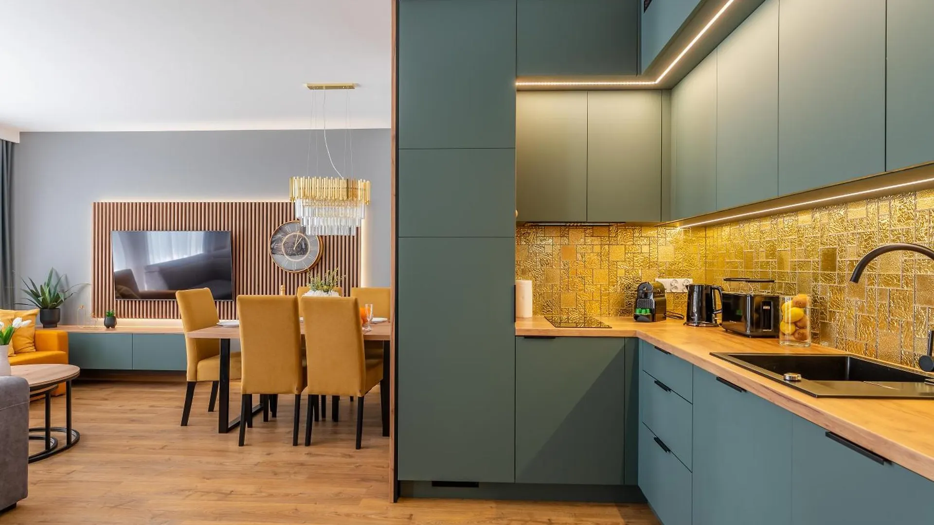 Apartament 216 - By Perlowa Przystan Rent Kolobrzeg Apartment