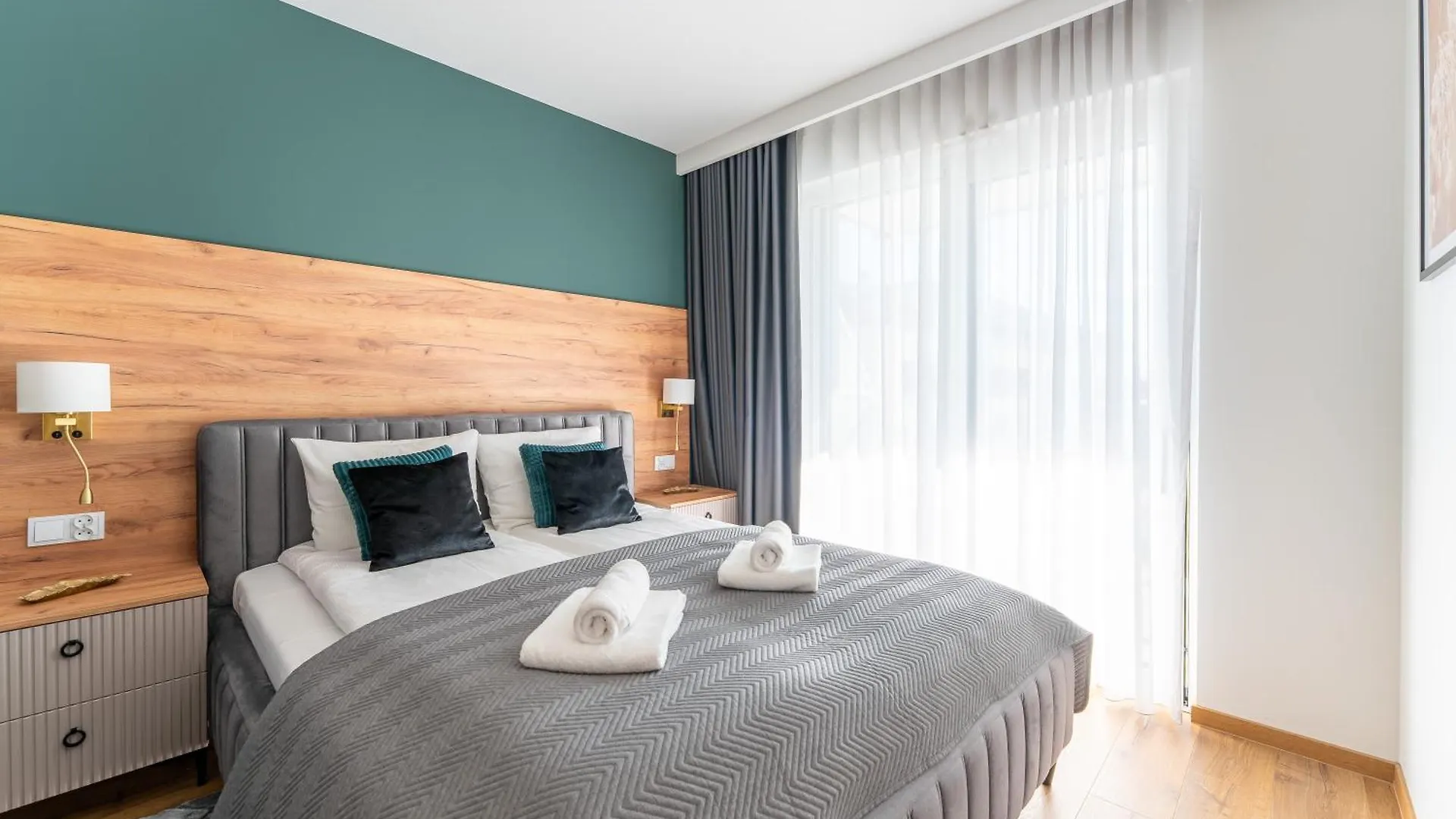 Apartament 216 - By Perlowa Przystan Rent Kolobrzeg Poland