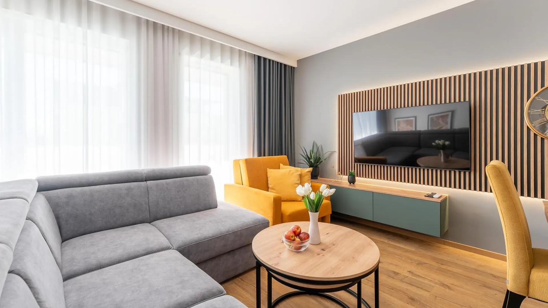 Apartament 216 - By Perlowa Przystan Rent Kolobrzeg