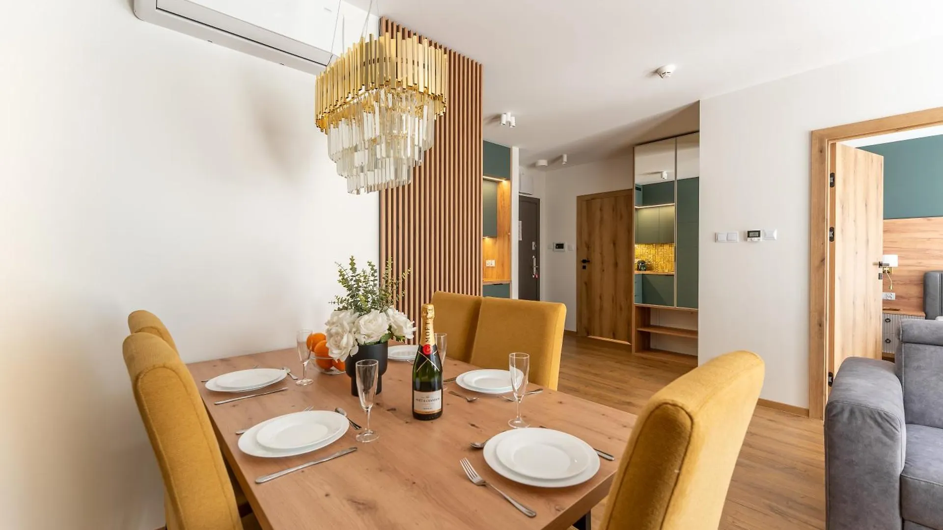Apartament 216 - By Perlowa Przystan Rent Kolobrzeg 0*,  Poland