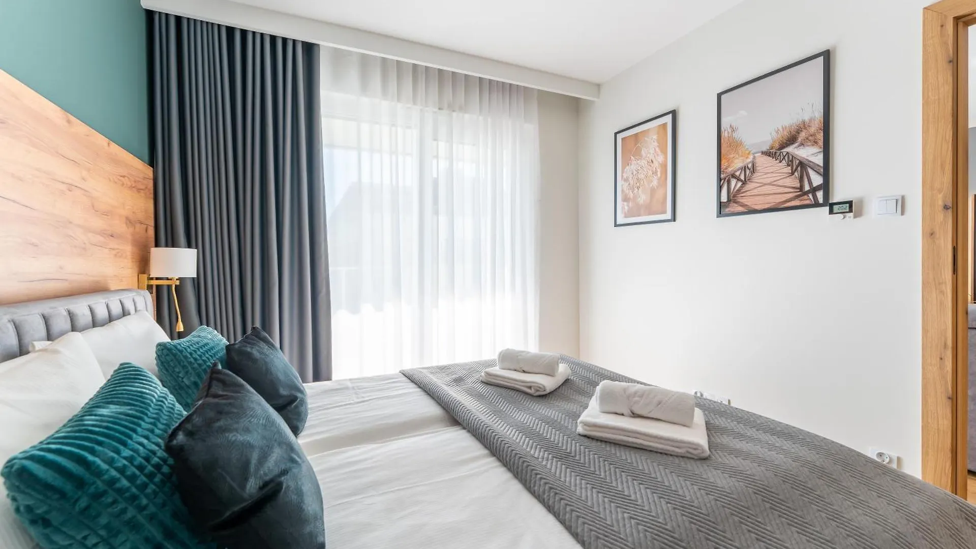 Apartament 216 - By Perlowa Przystan Rent Kolobrzeg Poland