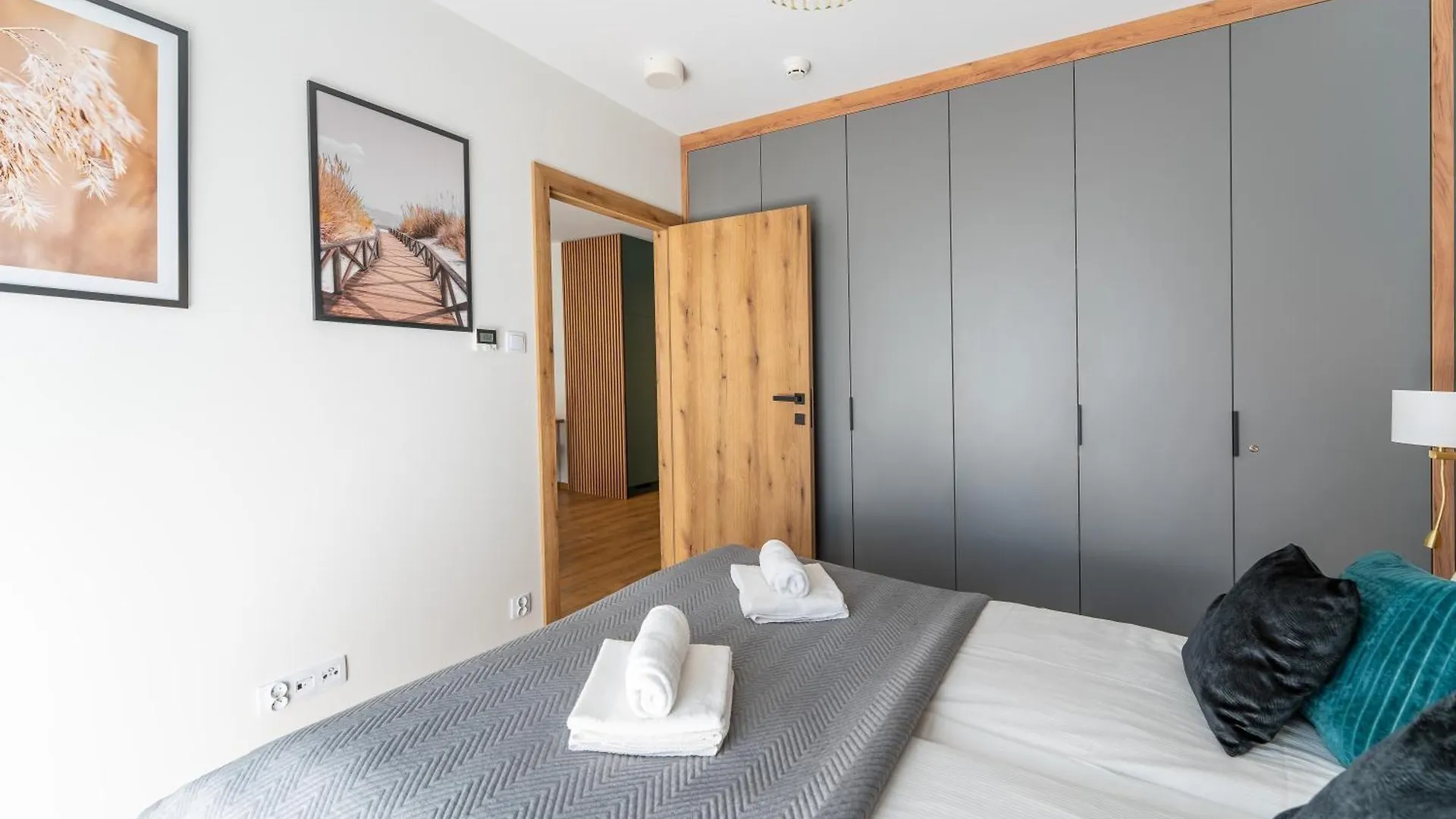 Apartment Apartament 216 - By Perlowa Przystan Rent Kolobrzeg