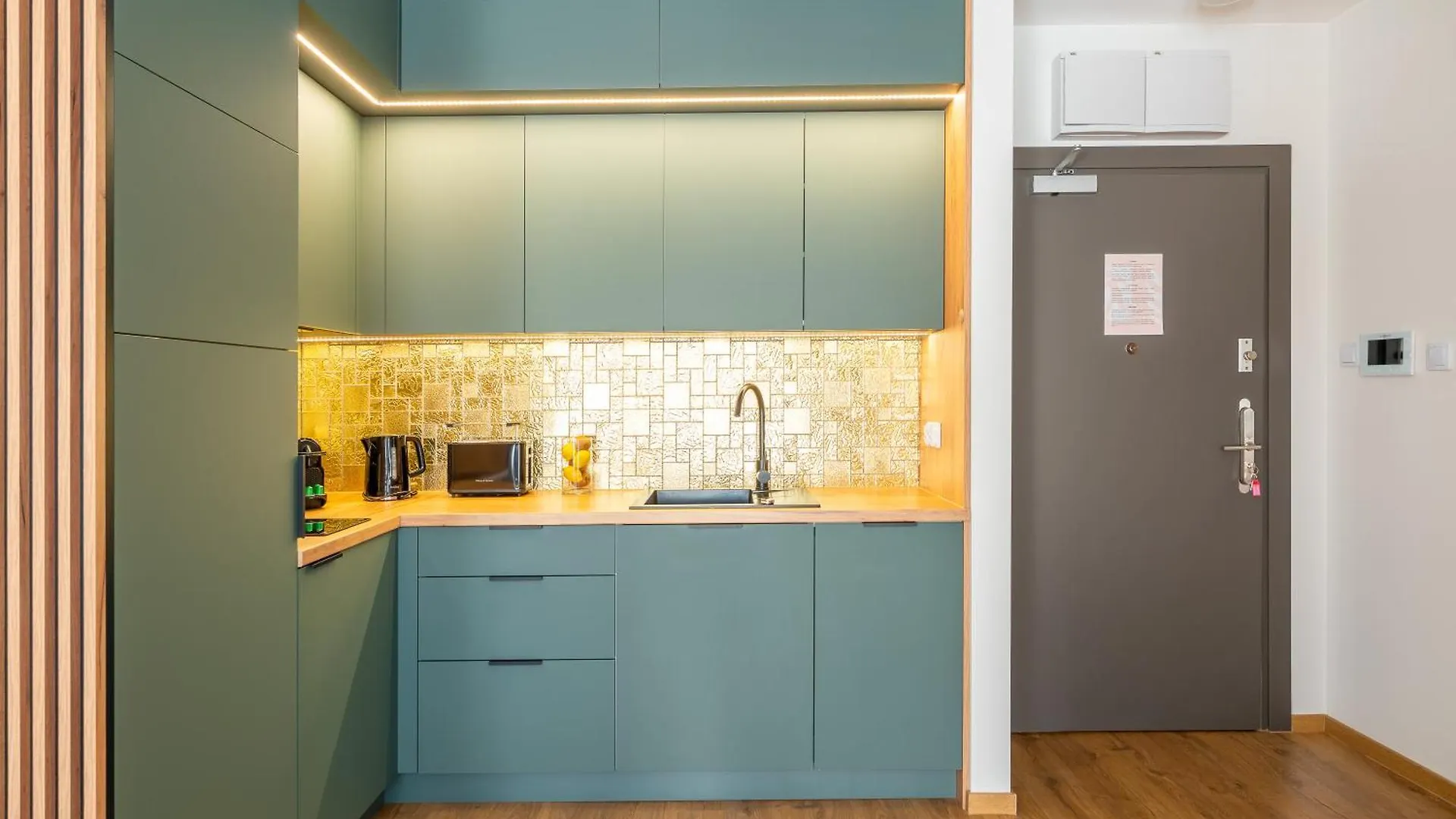 Apartament 216 - By Perlowa Przystan Rent Kolobrzeg Apartment
