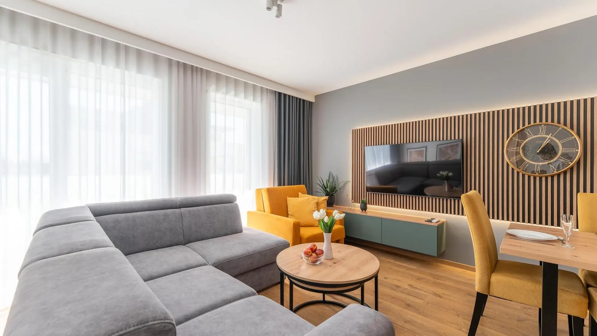 Apartament 216 - By Perlowa Przystan Rent Kolobrzeg 0*,  Poland