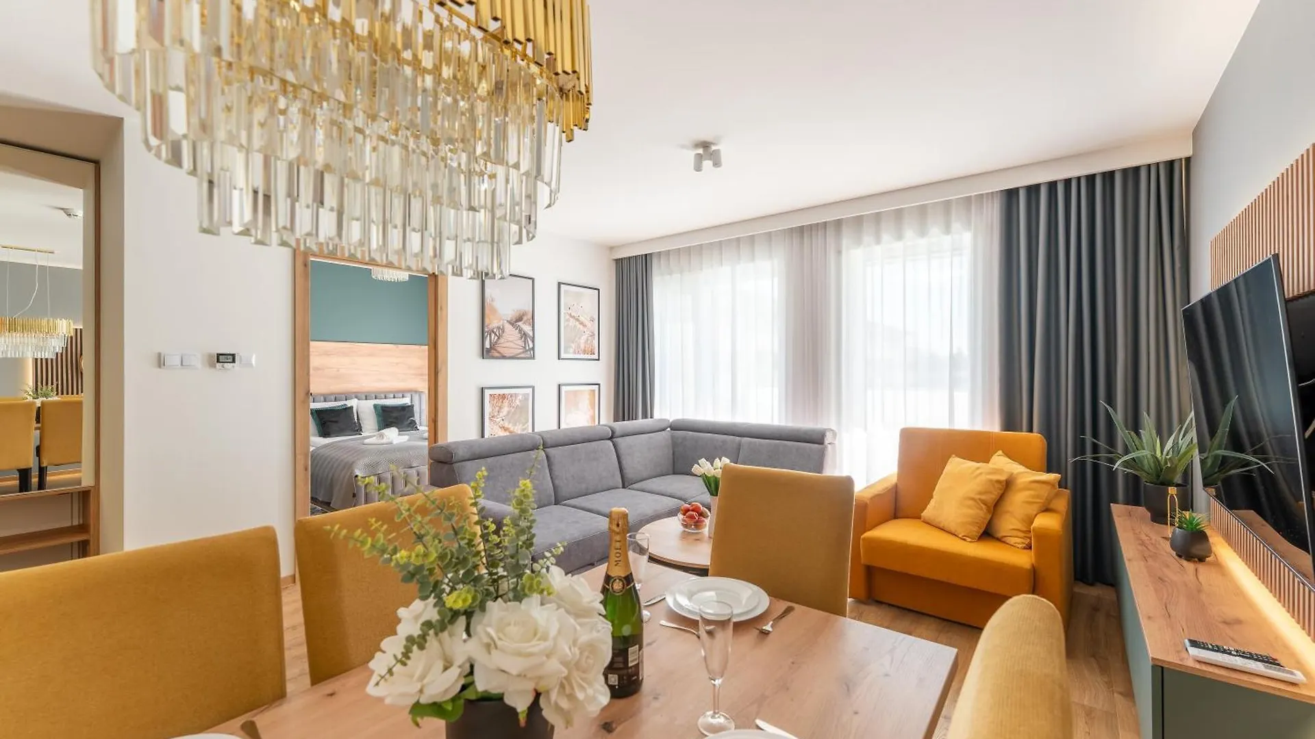 Apartment Apartament 216 - By Perlowa Przystan Rent Kolobrzeg Poland